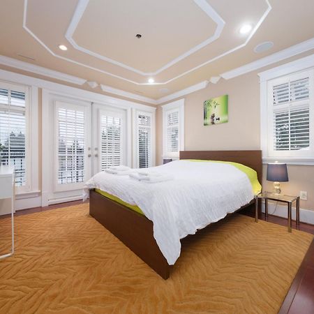 וונקובר Oakridge Luxury Homestay מראה חיצוני תמונה