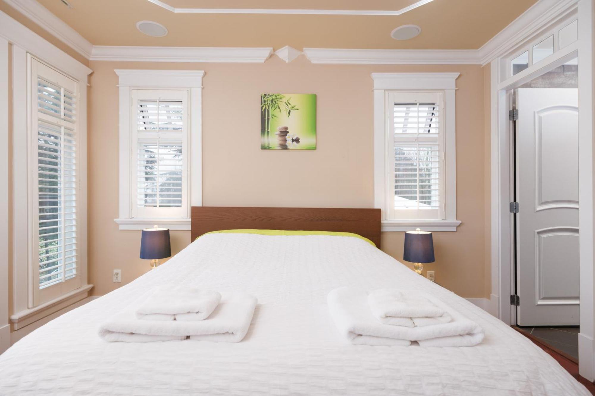 וונקובר Oakridge Luxury Homestay מראה חיצוני תמונה