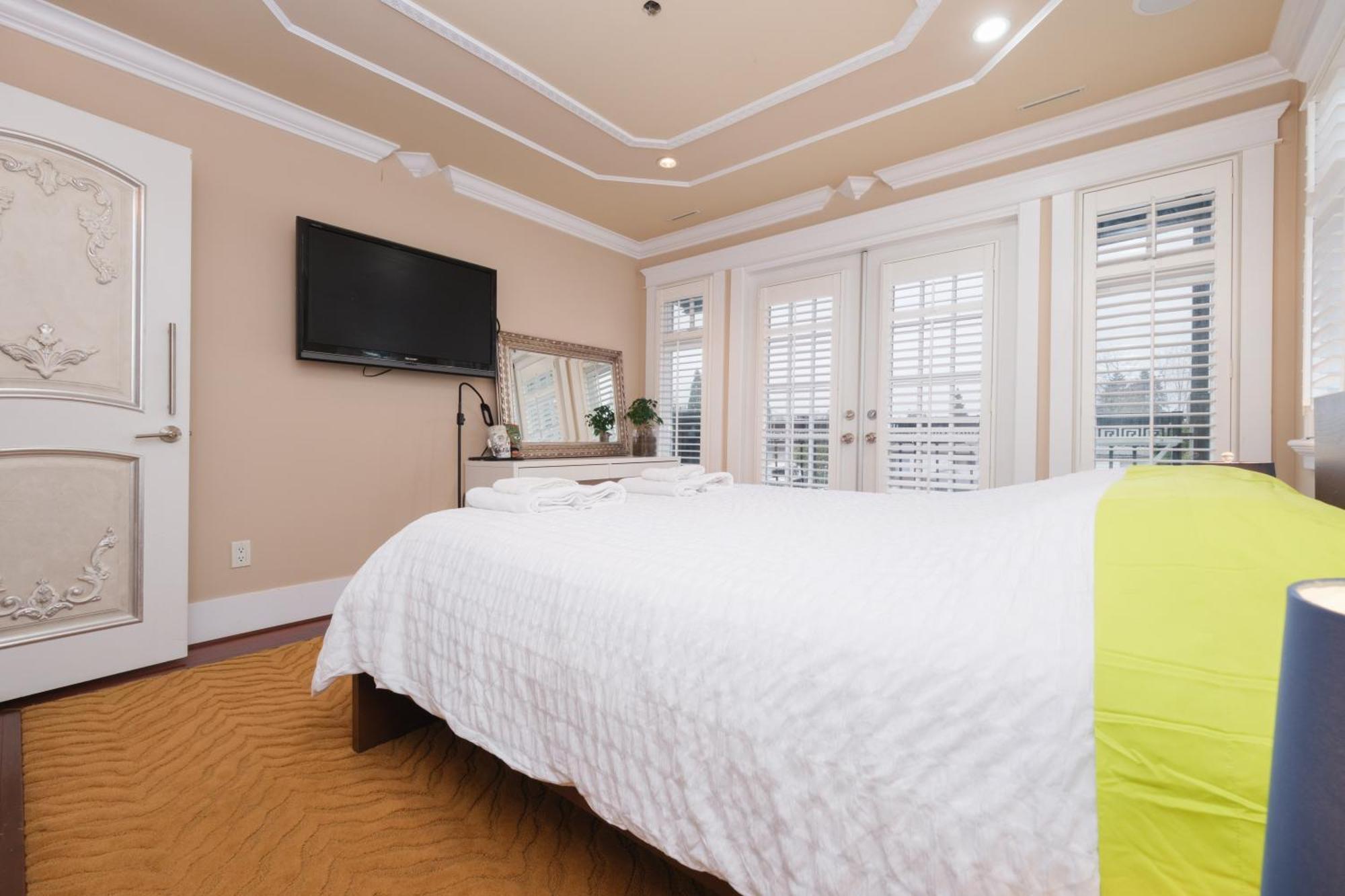 וונקובר Oakridge Luxury Homestay מראה חיצוני תמונה
