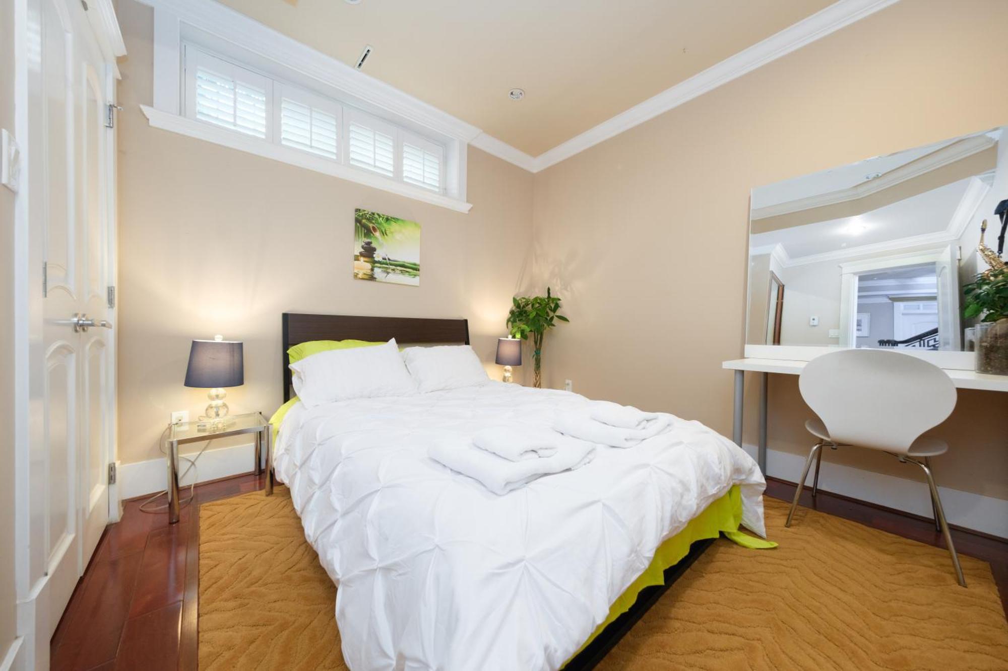 וונקובר Oakridge Luxury Homestay מראה חיצוני תמונה