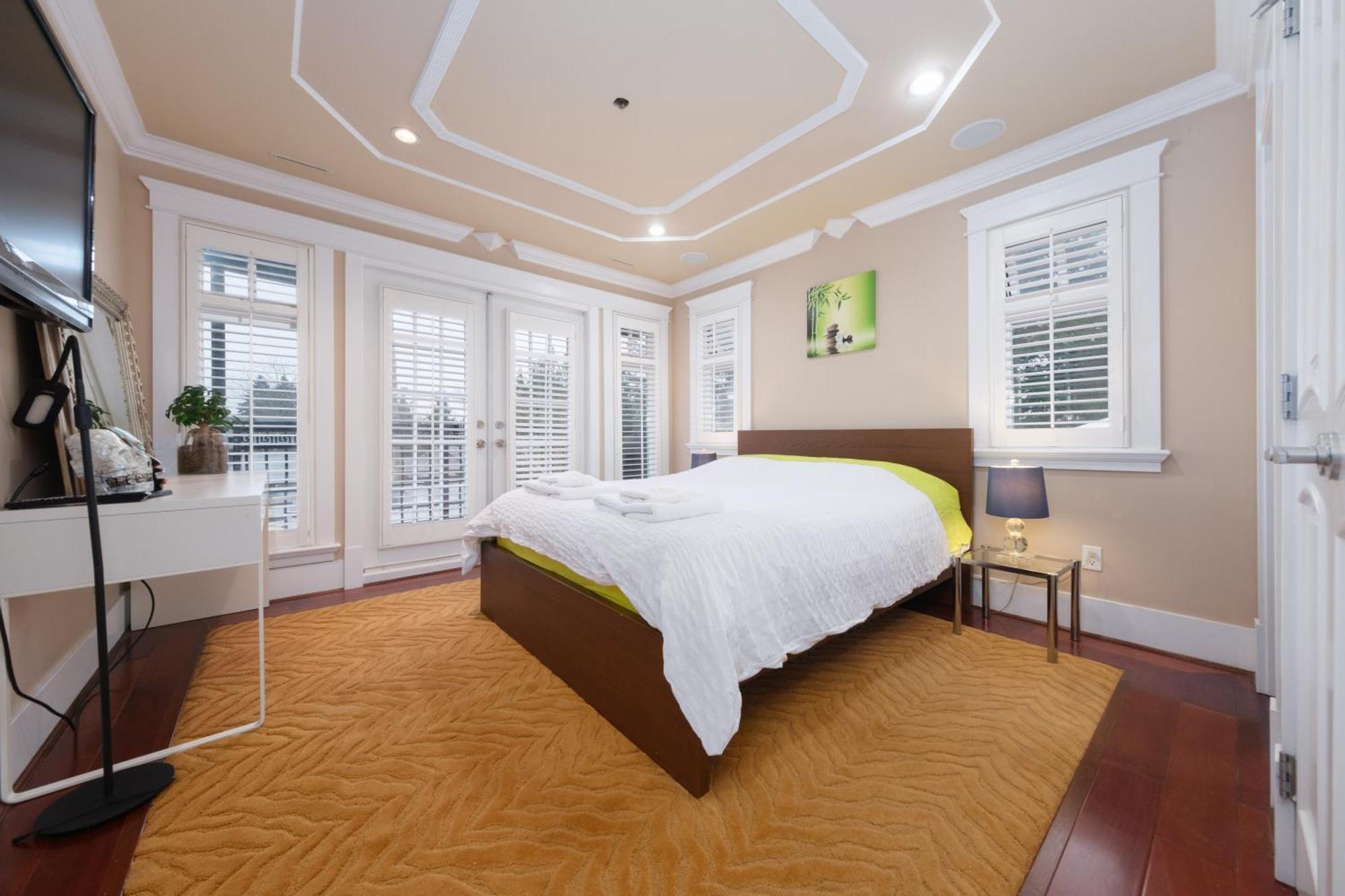 וונקובר Oakridge Luxury Homestay מראה חיצוני תמונה