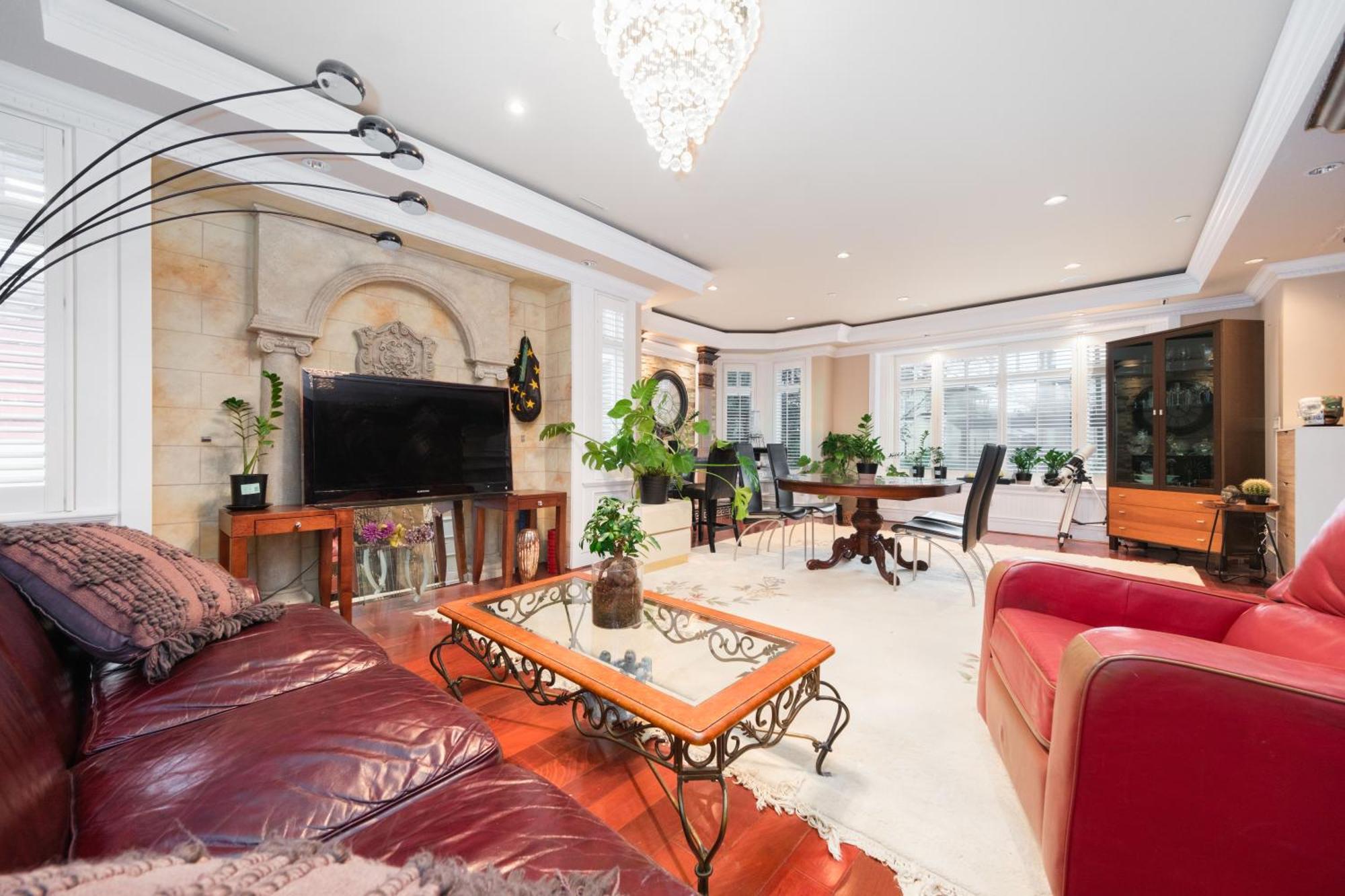 וונקובר Oakridge Luxury Homestay מראה חיצוני תמונה