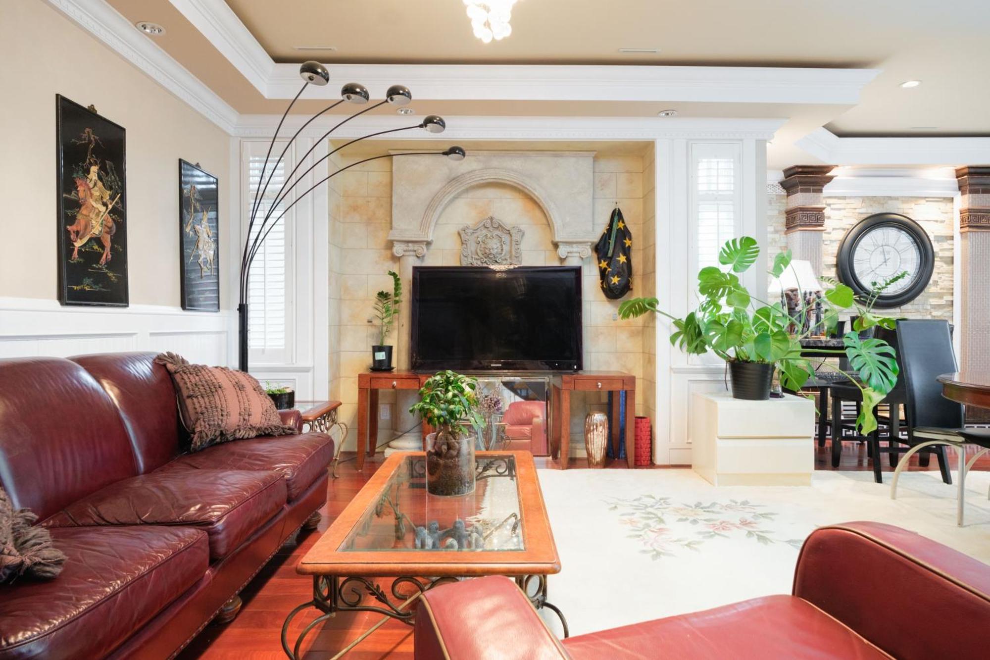 וונקובר Oakridge Luxury Homestay מראה חיצוני תמונה