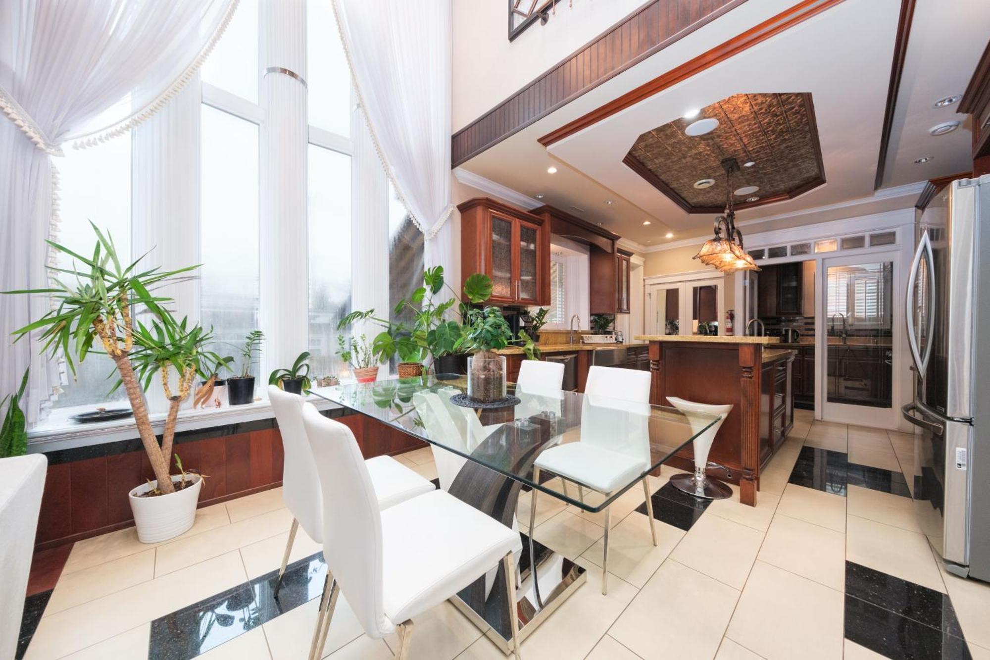וונקובר Oakridge Luxury Homestay מראה חיצוני תמונה