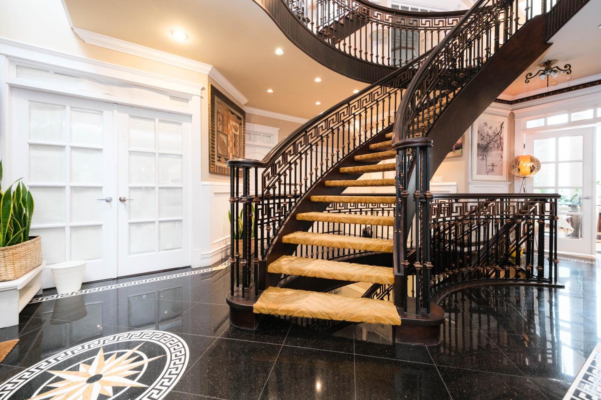 וונקובר Oakridge Luxury Homestay מראה חיצוני תמונה