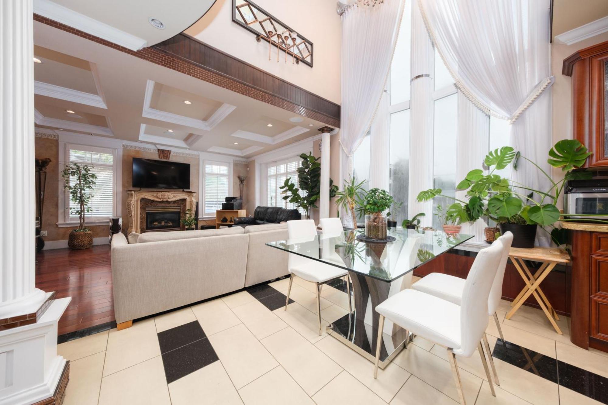 וונקובר Oakridge Luxury Homestay מראה חיצוני תמונה
