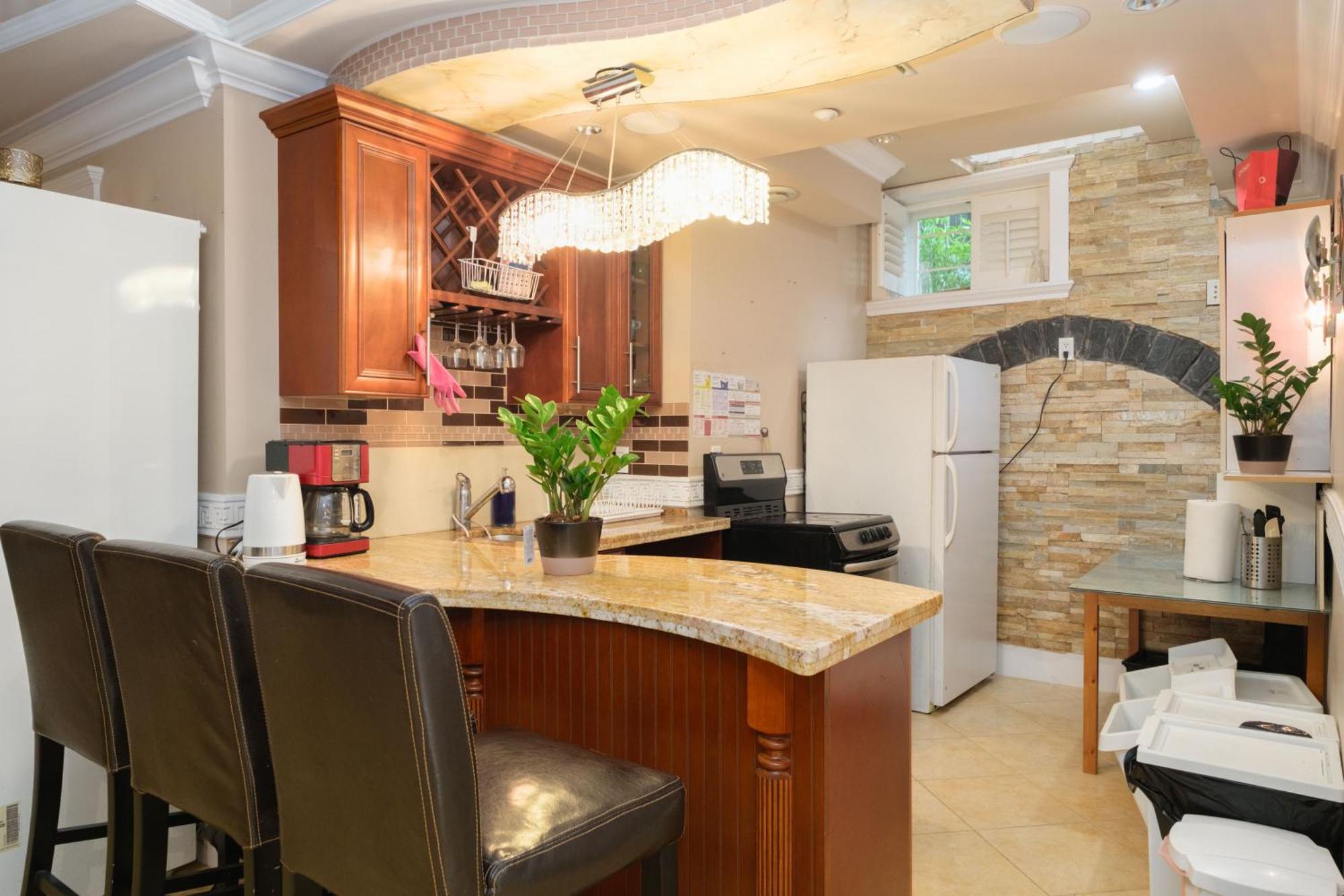 וונקובר Oakridge Luxury Homestay מראה חיצוני תמונה