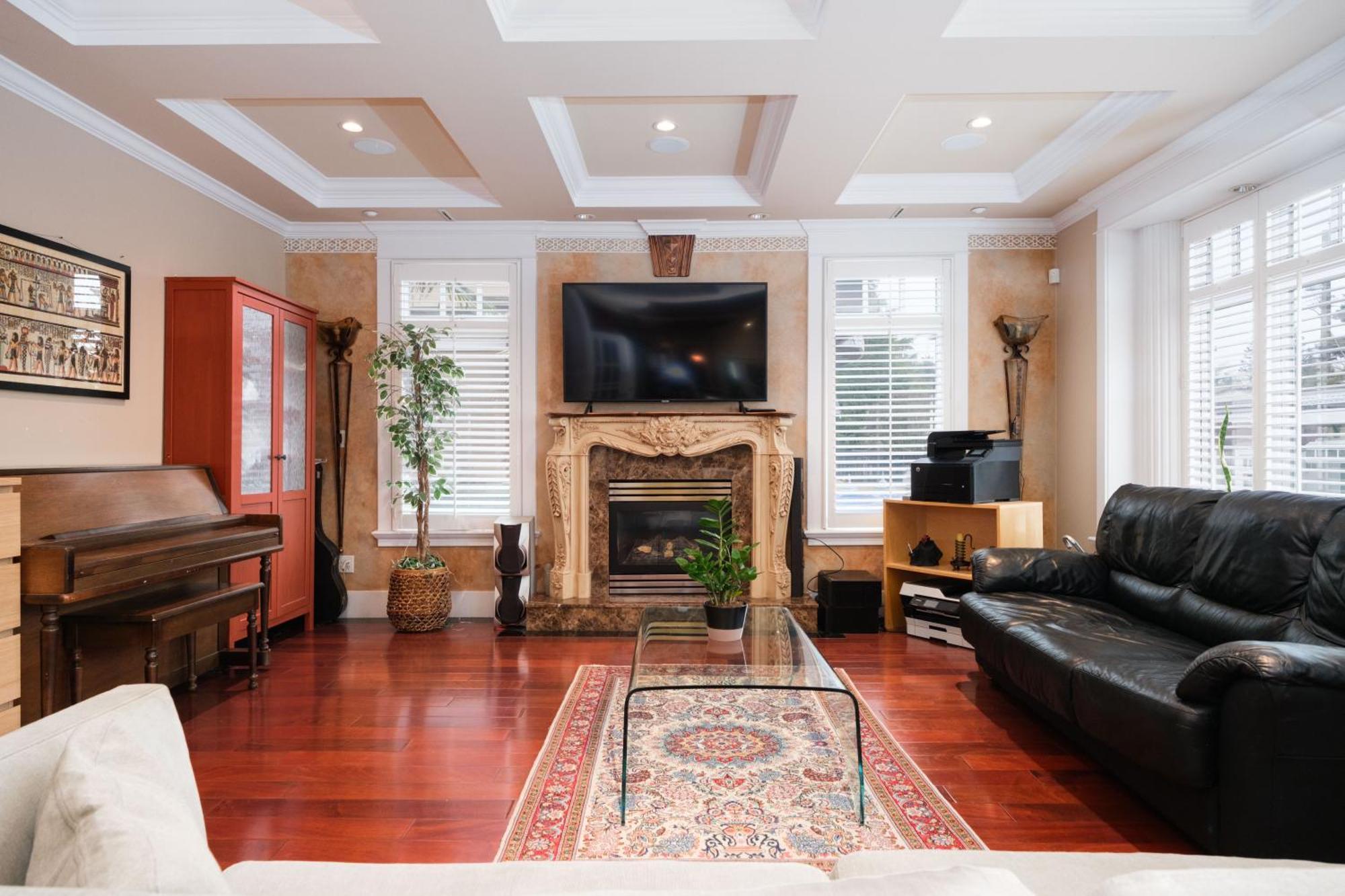 וונקובר Oakridge Luxury Homestay מראה חיצוני תמונה