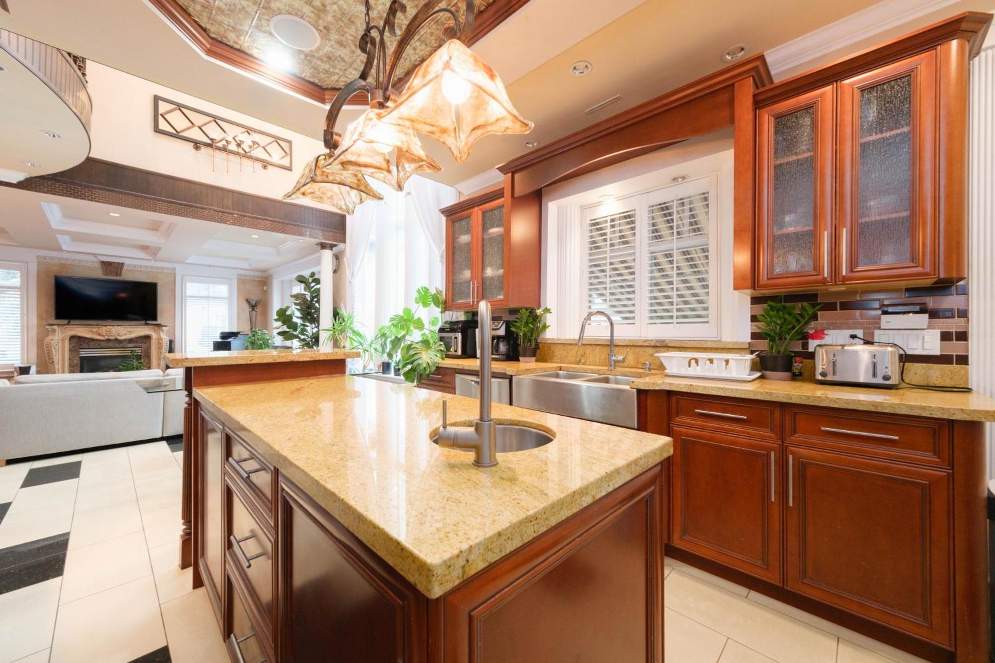 וונקובר Oakridge Luxury Homestay מראה חיצוני תמונה