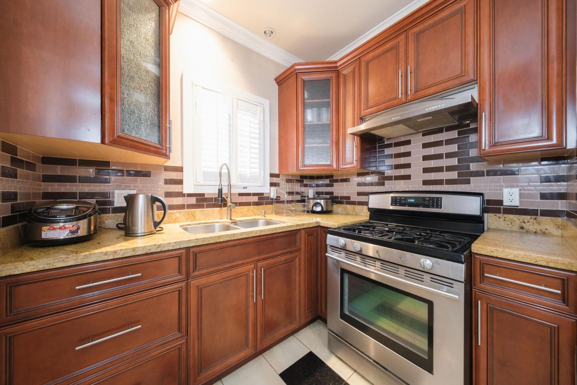 וונקובר Oakridge Luxury Homestay מראה חיצוני תמונה